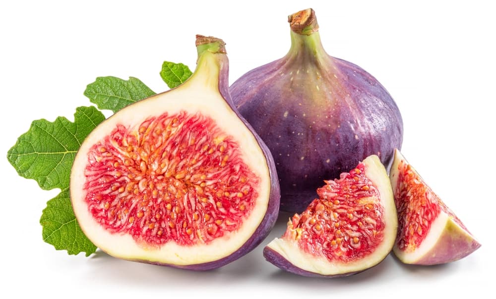 Figues fraîches Ghouddan — Chefchaouen